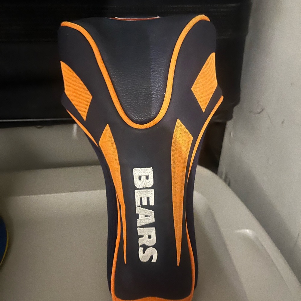 Chicago Bears Driver head cover